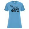 Cotton Ladies' Tee Thumbnail