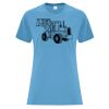 Cotton Ladies' Tee Thumbnail