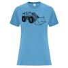 Cotton Ladies' Tee Thumbnail