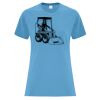Cotton Ladies' Tee Thumbnail