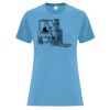 Cotton Ladies' Tee Thumbnail