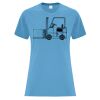 Cotton Ladies' Tee Thumbnail