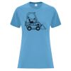 Cotton Ladies' Tee Thumbnail