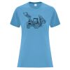 Cotton Ladies' Tee Thumbnail