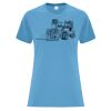 Cotton Ladies' Tee Thumbnail