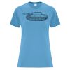 Cotton Ladies' Tee Thumbnail
