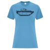 Cotton Ladies' Tee Thumbnail