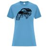 Cotton Ladies' Tee Thumbnail