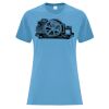 Cotton Ladies' Tee Thumbnail