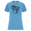 Cotton Ladies' Tee Thumbnail