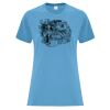 Cotton Ladies' Tee Thumbnail