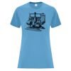 Cotton Ladies' Tee Thumbnail