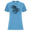 Cotton Ladies' Tee Thumbnail
