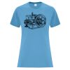 Cotton Ladies' Tee Thumbnail