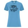 Cotton Ladies' Tee Thumbnail