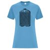 Cotton Ladies' Tee Thumbnail