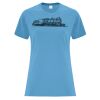 Cotton Ladies' Tee Thumbnail