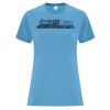 Cotton Ladies' Tee Thumbnail