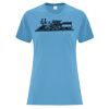 Cotton Ladies' Tee Thumbnail