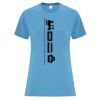 Cotton Ladies' Tee Thumbnail