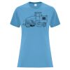 Cotton Ladies' Tee Thumbnail