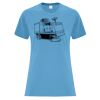 Cotton Ladies' Tee Thumbnail