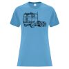 Cotton Ladies' Tee Thumbnail