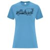 Cotton Ladies' Tee Thumbnail