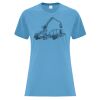 Cotton Ladies' Tee Thumbnail