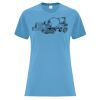 Cotton Ladies' Tee Thumbnail
