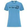 Cotton Ladies' Tee Thumbnail