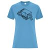 Cotton Ladies' Tee Thumbnail
