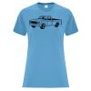 Cotton Ladies' Tee Thumbnail