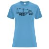 Cotton Ladies' Tee Thumbnail