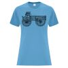 Cotton Ladies' Tee Thumbnail