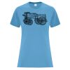 Cotton Ladies' Tee Thumbnail