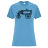Cotton Ladies' Tee Thumbnail