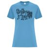 Cotton Ladies' Tee Thumbnail