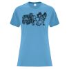 Cotton Ladies' Tee Thumbnail