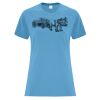 Cotton Ladies' Tee Thumbnail