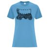 Cotton Ladies' Tee Thumbnail