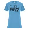 Cotton Ladies' Tee Thumbnail