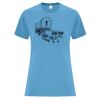 Cotton Ladies' Tee Thumbnail