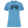 Cotton Ladies' Tee Thumbnail