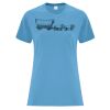 Cotton Ladies' Tee Thumbnail