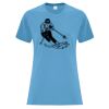 Cotton Ladies' Tee Thumbnail