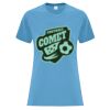 Cotton Ladies' Tee Thumbnail