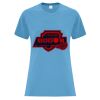 Cotton Ladies' Tee Thumbnail