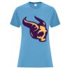 Cotton Ladies' Tee Thumbnail