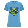 Cotton Ladies' Tee Thumbnail
